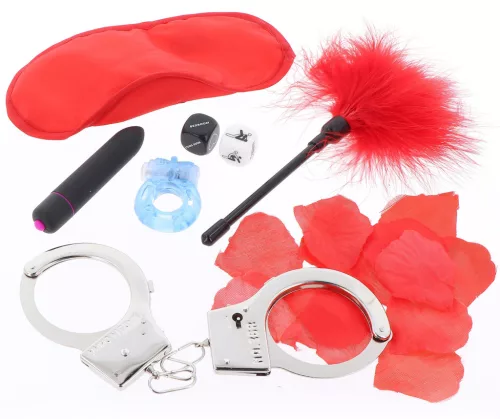 Pack, Sextoys Love 7 kiegészítőt