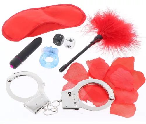 Csomagolj Sextoys Kinky 7 kiegészítőt