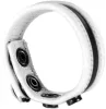 A Hanky White Cockring Pressek