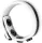 A Hanky White Cockring Pressek
