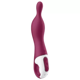 A-mazing 1 Satisfyer lila G-pont stimulátor