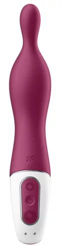 A-mazing 1 Satisfyer lila G-pont stimulátor