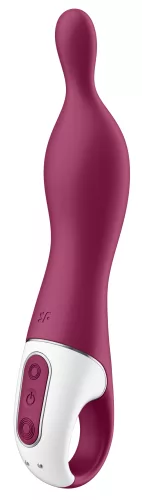 A-mazing 1 Satisfyer lila G-pont stimulátor