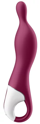 A-mazing 1 Satisfyer lila G-pont stimulátor
