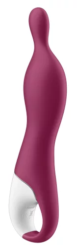 A-mazing 1 Satisfyer lila G-pont stimulátor