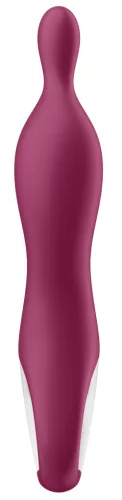 A-mazing 1 Satisfyer lila G-pont stimulátor