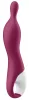 A-mazing 1 Satisfyer lila G-pont stimulátor
