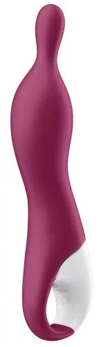 A-mazing 1 Satisfyer lila G-pont stimulátor
