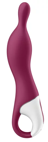 A-mazing 1 Satisfyer lila G-pont stimulátor
