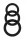 3 darabból álló Black Sono Cockrings N25