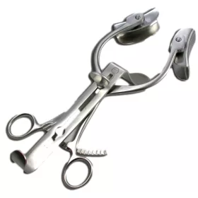 Zoomer XXL anális spekulum - szélesség 6–14 cm