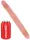 12" Slim Double Dildo Light