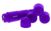 Mini csiklóstimulátor Funky Massager Purple
