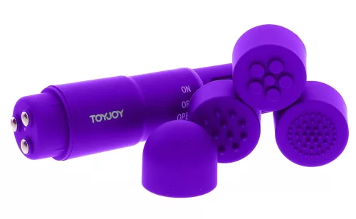 Mini csiklóstimulátor Funky Massager Purple
