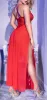 ALAIA Babydoll - Piros-S