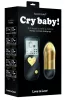 Cry Baby vezeték nélküli rezgő tojás 7,5 x 3 cm arany