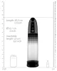Automatikus péniszpumpa Luv pumpa 22 x 6 cm