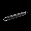 12''  Flawless Clear Double Dildo