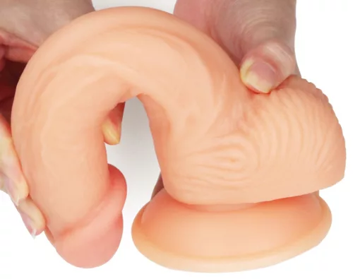 8" The Ultra Soft Dude 1