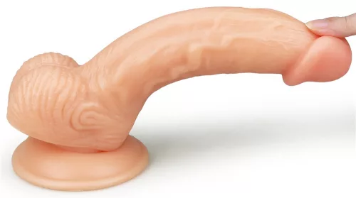8" The Ultra Soft Dude 1