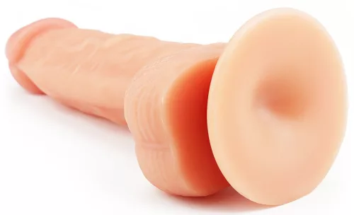 8" The Ultra Soft Dude 1