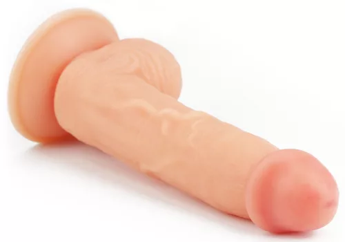 8" The Ultra Soft Dude 1