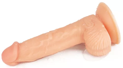 8" The Ultra Soft Dude 1