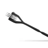 Wartenberg Black háromkerekű tűkerék