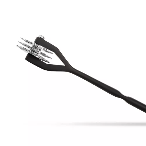 Wartenberg Black háromkerekű tűkerék
