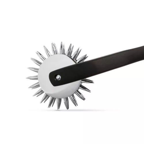 Wartenberg Black háromkerekű tűkerék