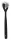 Wartenberg Black Pinwheel 5 kerekek