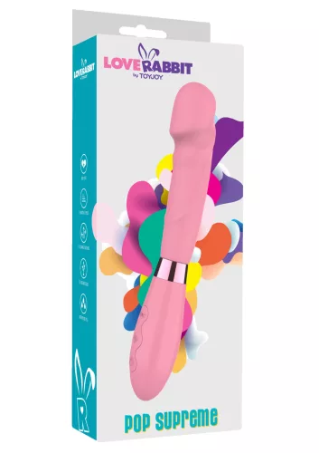 Vibro Point G Pop Supreme 11 x 3,3 cm