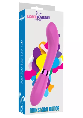 Vibro Milkshake Dance 11 x 3,5 cm