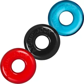 3 mini Oxballs kakasgyűrűs csomag