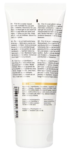 Fist It érzéketlenítő folyadék 100 ml