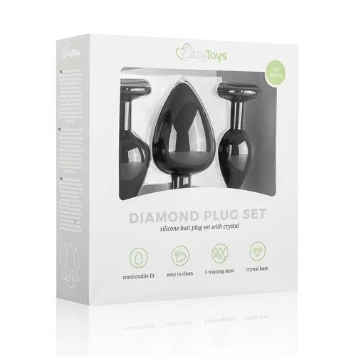 3 Bijou dugós csomag