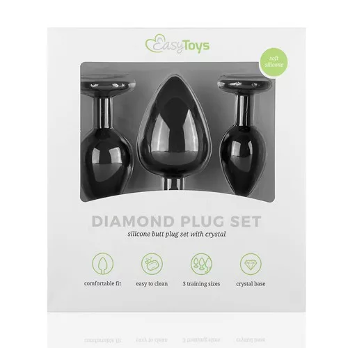 3 Bijou dugós csomag