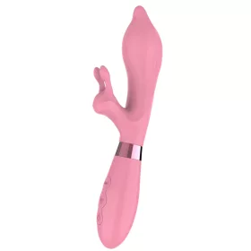 Vibro Rabbit Funky Playhouse 21cm rózsaszín