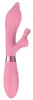 Vibro Rabbit Funky Playhouse 21cm rózsaszín