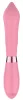 Vibro Rabbit Funky Playhouse 21cm rózsaszín