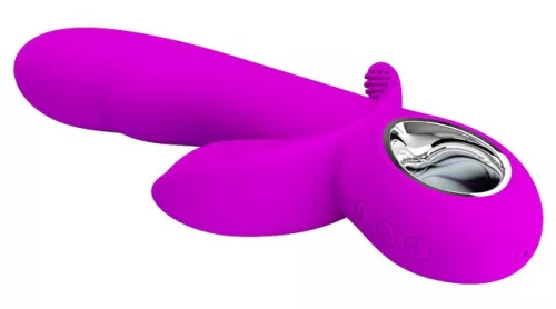 Vibro nyúl Humphray 10 x 3 cm