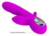 Vibro nyúl Humphray 10 x 3 cm