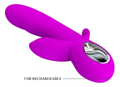 Vibro nyúl Humphray 10 x 3 cm