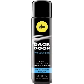 pjur back door comfort water anal glide 100 ml