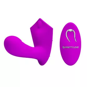 Willie Dual Stimulator - Lila