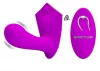 Willie Dual Stimulator - Lila
