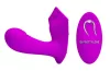 Willie Dual Stimulator - Lila