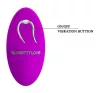 Willie Dual Stimulator - Lila