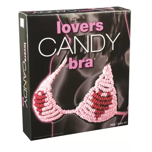 Candy melltartó Lovers rózsaszín