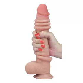 7'' Sliding Skin Dual Layer Dong